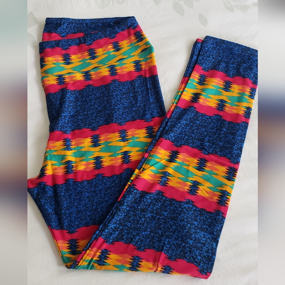 Tall & Curvy LulaRoe Leggings